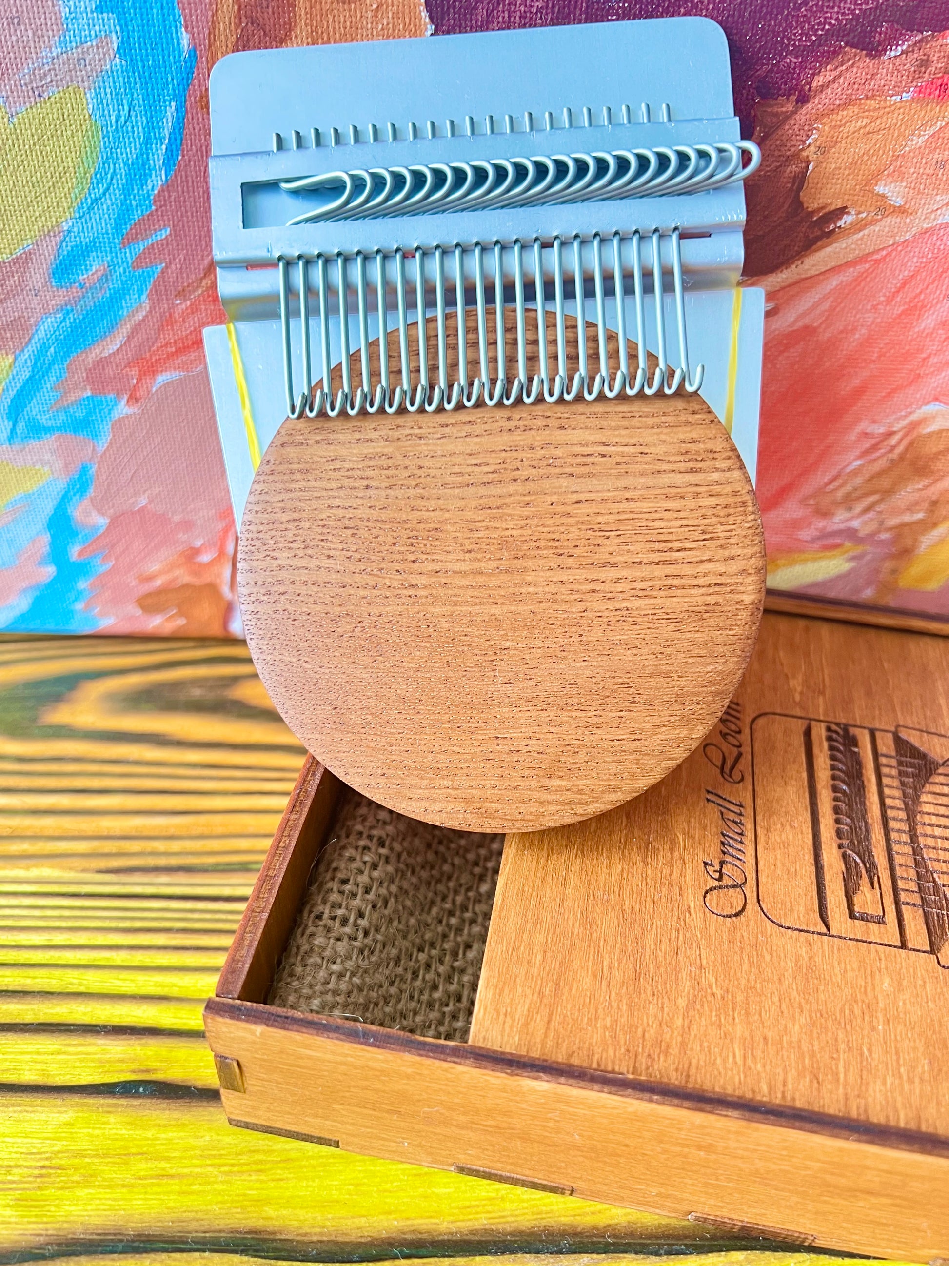 Darning Mini Loom ,speedwave Type Weave Tool Convet S Weaving Loom