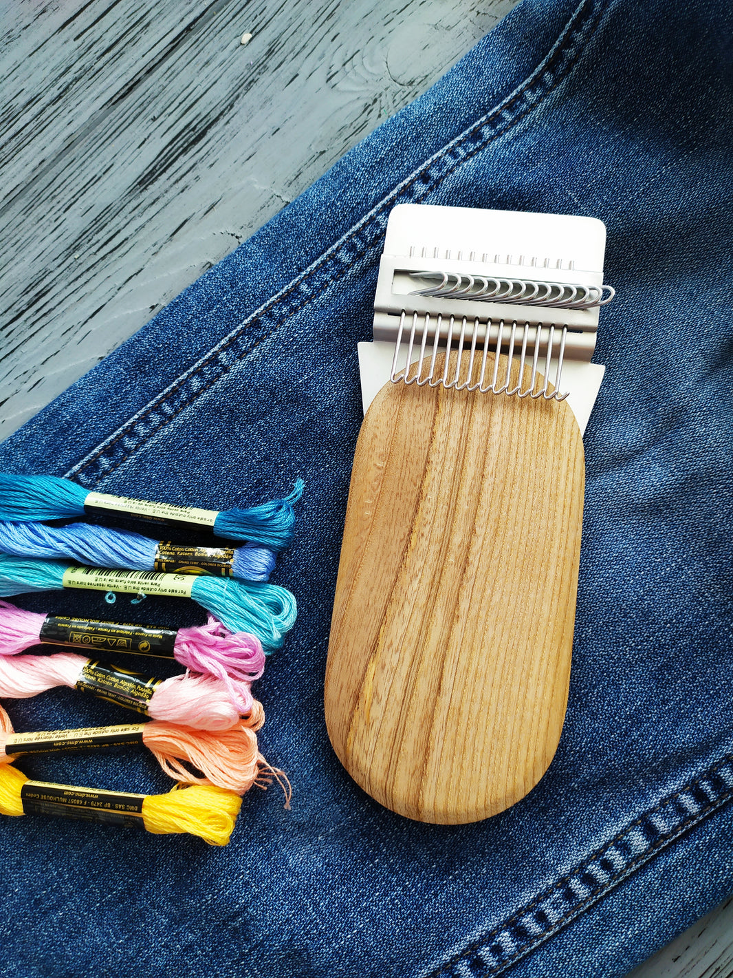 Speedweve – Small Loom